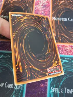 Yugioh Rescue Cat MGED-EN006 Premium Gold Rare 1st Edition Near Mint - Image 4