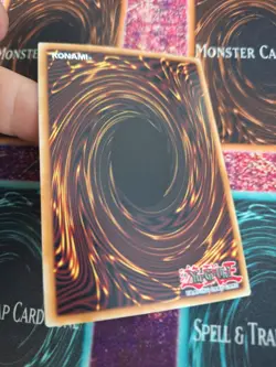 Yugioh Impcantation Penciplume MP19-EN171 Super Rare 1st Edition Near Mint - Image 4