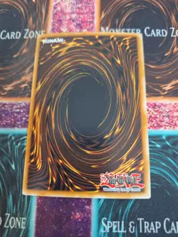 Yugioh Flame Bufferlo SDPL-EN004 Super Rare 1st Edition Near Mint - Image 3