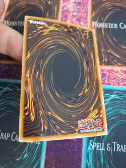 Yugioh Flame Bufferlo SDPL-EN004 Super Rare 1st Edition Near Mint - Image 4