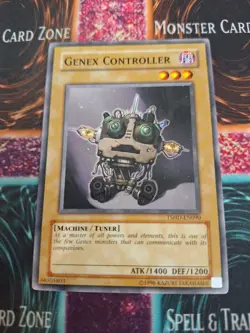 Yugioh Genex Controller TSHD-EN090 Common Unlimited Near Mint - Image 1