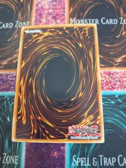 Yugioh Genex Controller TSHD-EN090 Common Unlimited Near Mint - Image 3