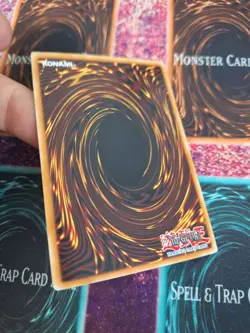 Yugioh Genex Controller TSHD-EN090 Common Unlimited Near Mint - Image 4