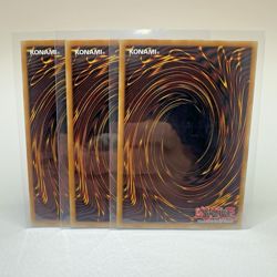 3x Yugioh Heraldic Beast Twin-Headed Eagle CBLZ-EN015 Unlimited Rare - NM 💎 - Image 2