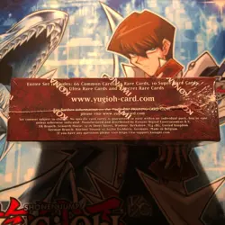 YuGiOh Pharaoh's Servant Booster Box - 24 Packs - New - Konami Factory Sealed! - Image 4