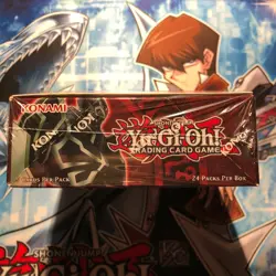 YuGiOh Pharaoh's Servant Booster Box - 24 Packs - New - Konami Factory Sealed! - Image 5