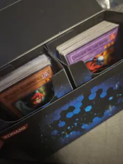 Yugioh TCG: Vintage Card Lot With Deckbox (2006 and before) - Image 2