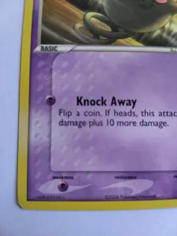 Spoink 7/12 Pokemon Card Plusle Trainer Kit Regular Non-Holo - Image 5