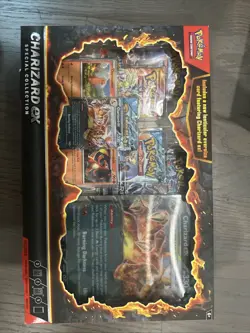 Pokemon Charizard ex Special Collection🔥🐲Journey Together Promo Card IN HAND - Image 1