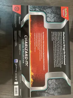 Pokemon Charizard ex Special Collection🔥🐲Journey Together Promo Card IN HAND - Image 2