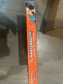 Pokemon Charizard ex Special Collection🔥🐲Journey Together Promo Card IN HAND - Image 4