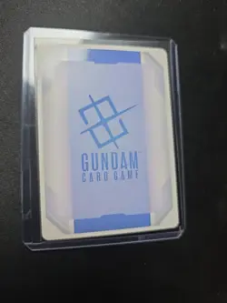 Wing Gundam Zero GD01 Newtype Rising GD01-024 LR Gundam Card Game TCG - Image 4