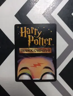 Vintage 2002 WOTC Harry Potter Christmas Feast Holo Foil Card 3/80 - Image 3