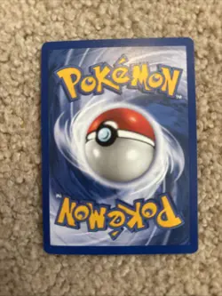 Pokemon TCG Primeape Jungle Card 43/64 Unlimited Uncommon - Image 2