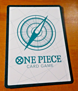 ONE PIECE ENGLISH CARD GAME CARTE ST27 DON EN ST MINT 2025 - Image 2