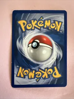 SLOWKING 14/111 Neo Genesis 1st Edition SWIRL Holo Pokemon Card - Image 2