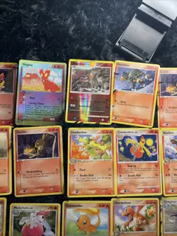 Magmar Team Rocket Returns Stamped Pokemon Card Mixed Lot Of 36 Cards - Image 3