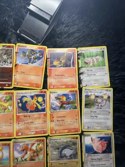 Magmar Team Rocket Returns Stamped Pokemon Card Mixed Lot Of 36 Cards - Image 4
