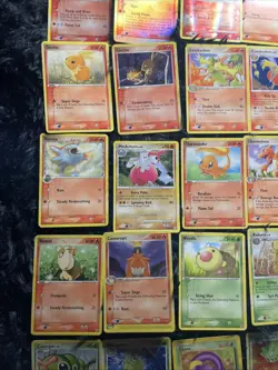 Magmar Team Rocket Returns Stamped Pokemon Card Mixed Lot Of 36 Cards - Image 5