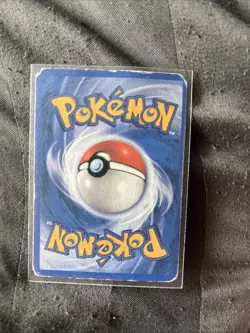 Pokemon TCG Alakazam EX Holo Ultra Rare 2016, 125/124 Card - Image 2