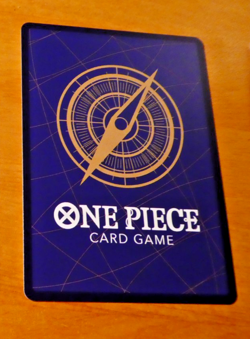 ONE PIECE ENGLISH CARD GAME CARTE ST27 OP10-084 Sanjuan Wolf EN ST MINT 2025 - Image 2