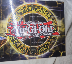 Yu-Gi-Oh Folding Trading Card Game 1996 Konami YuGiOh! Play Mat - Image 5