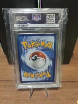 Pokemon Play! Prize Pack Series 3 Hisuian Arcanine v Card 090/195 PSA 9 - Image 2