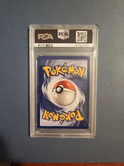 Pokemon Neo Revelation 2001 Shining Gyarados Holo Card #65/64 PSA 5 - Image 2