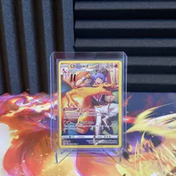 Charizard TG03/TG30 Swsh11: Lost Origin Trainer Gallery Holo With Bonus Card! - Image 1