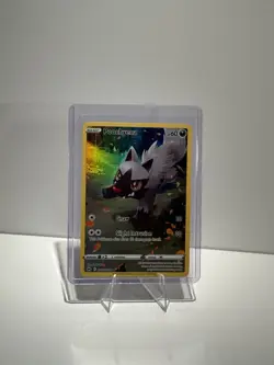 Poochyena - Crown Zenith: Galarian Gallery (CRZ:GG) NM ENGLISH Pokemon Card - Image 1