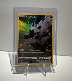 Poochyena - Crown Zenith: Galarian Gallery (CRZ:GG) NM ENGLISH Pokemon Card - Image 2