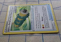 Rapid Strike Scroll of the Flying Dragon - 153/203 - Uncommon - Pokemon Card - Image 5