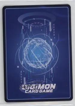 2020-Current Digimon Card Game - Promos Wisdom Training #P-108 02l5 - Image 2