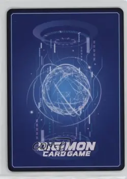 2020-Current Digimon Card Game - Promos Physical Training #P-105 02l5 - Image 2