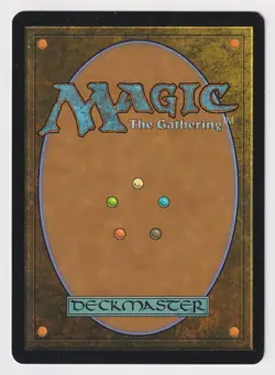 Gold Signed Infernal Spawn of Infernal Spawn of Evil MP Artist Ron Spencer MTG! - Image 2