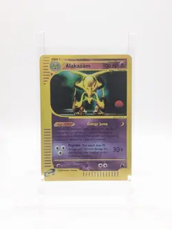 Pokemon SKYRIDGE - #2/144 Alakazam - Reverse Holo - ENG - Lightly Played+ - Image 1