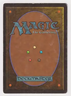 Signed Japanese Arcades Sabboth HP Chronicles FBB Artist Edward P Beard, Jr MTG! - Image 2