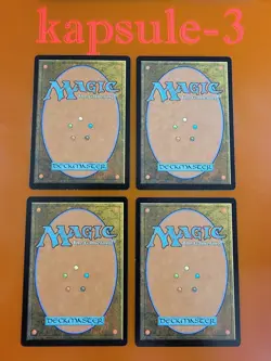 4x Shadow Alley Denizen | FOIL | Ravnica Remastered | MTG Magic Cards - Image 2