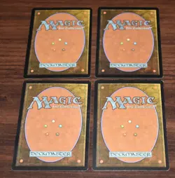 MTG 4x Descent into Madness Avacyn Restored Mythic Rare - Image 2