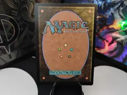MTG English Nazgul (0724) (Showcase Scrolls) NM Foil - Image 4