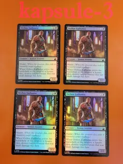 4x Orzhov Euthanist | FOIL | Ravnica Remastered | MTG Magic Cards - Image 1
