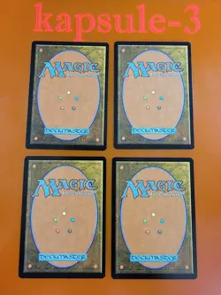 4x Mephitic Vapors | FOIL | Ravnica Remastered | MTG Magic Cards - Image 2