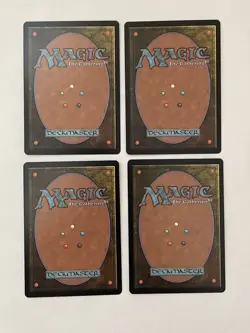 4x Rhystic Cave Prophecy MTG Magic the Gathering LP/NM - Image 2