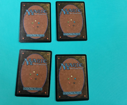 MTG- 4x Relentless Rats - 5th Dawn - Magic the Gathering - Fifth Dawn - Image 4