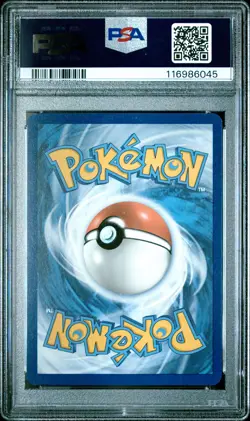 2023 POKEMON MEW EN-151 ULTRA RARE #195 DAISY'S HELP PSA 9 - Image 2