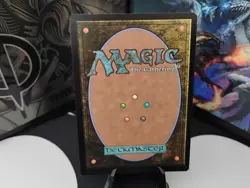 MTG English Nazgul (0728) (Showcase Scrolls) NM Foil - Image 4