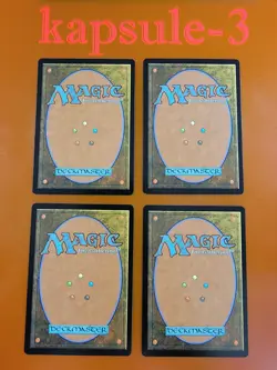 4x Dreadmalkin | FOIL | Ravnica Remastered | MTG Magic Cards - Image 2