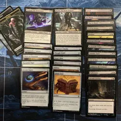 Magic Budget EDH Deck Tormond/ Keskit Commander MtG - Image 1