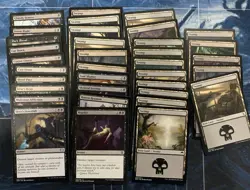 Magic Budget EDH Deck Tormond/ Keskit Commander MtG - Image 2