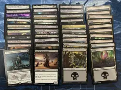 Magic Budget EDH Deck Tormond/ Keskit Commander MtG - Image 3